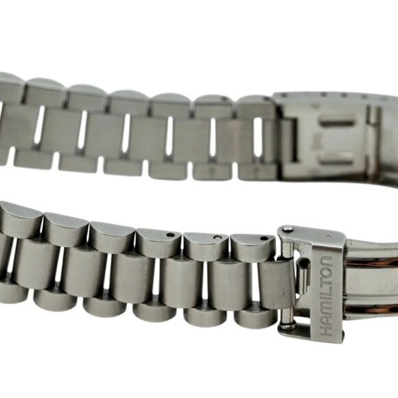 Hamilton 31mm Vintage Khaki Blue Sunburst Dial Quartz Sub Diver Watch - Picture 4 of 7